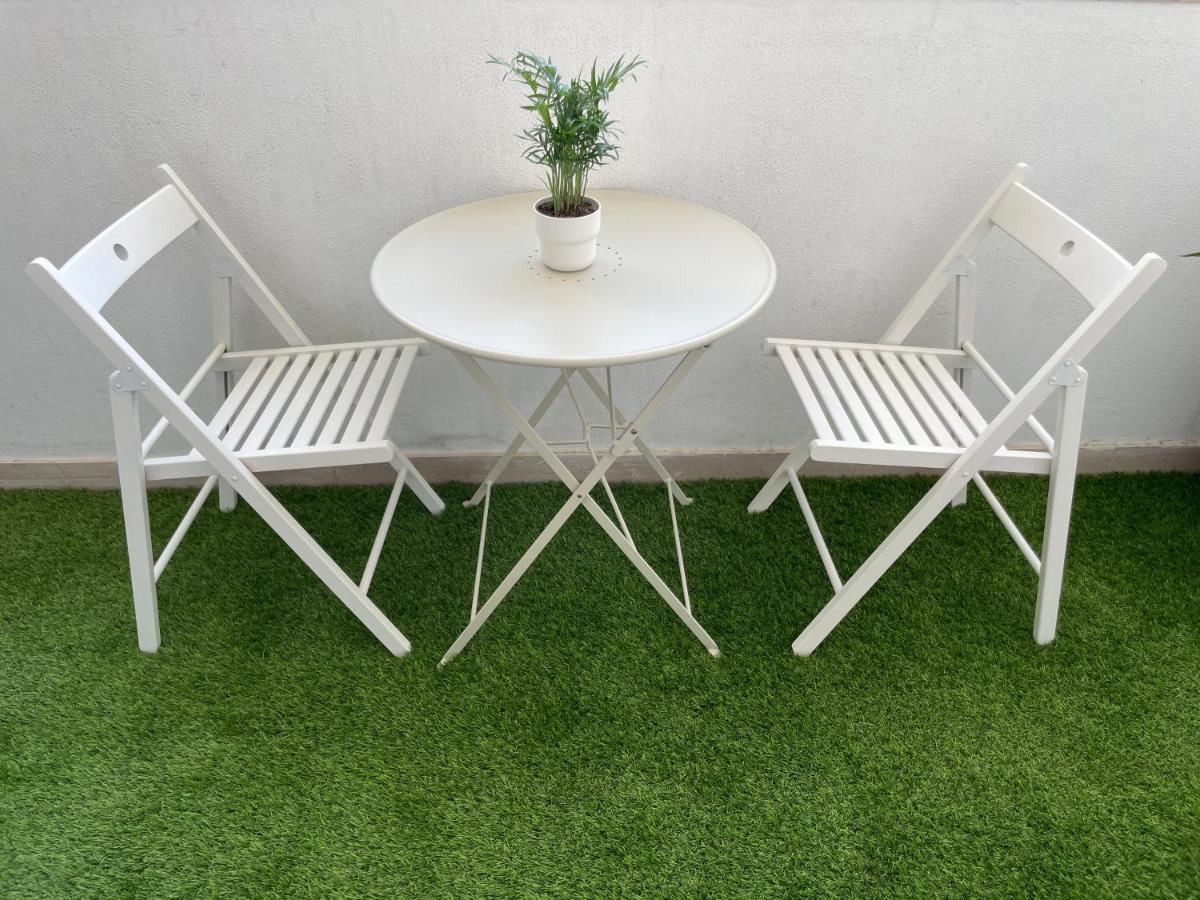 Apartment Sunny Arroios Lissabon